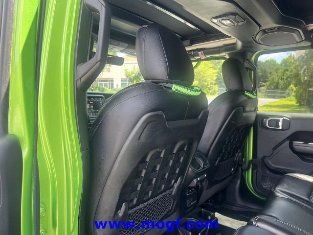 2018 Jeep Wrangler Unlimited Rubicon 4x4
