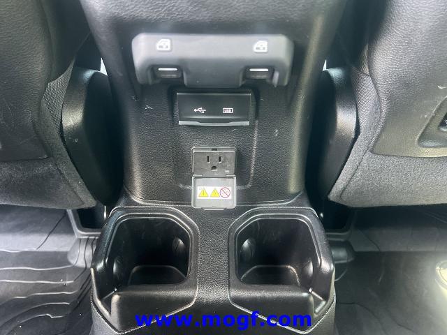 2018 Jeep Wrangler Unlimited Rubicon 4x4