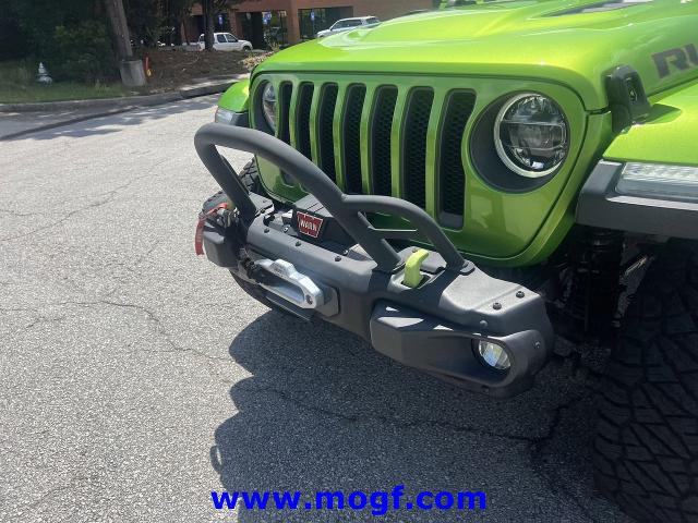 2018 Jeep Wrangler Unlimited Rubicon 4x4