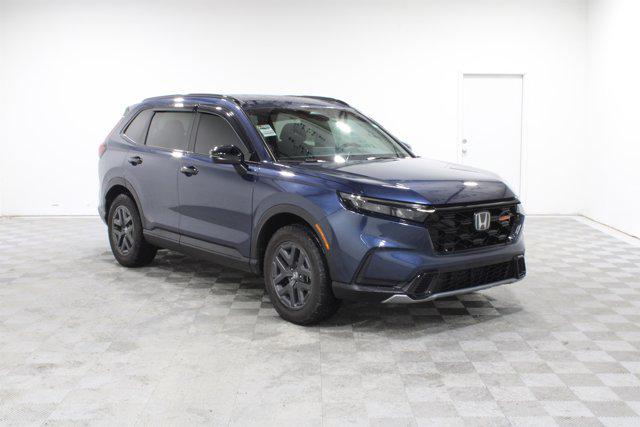 2026 Honda CR-V Hybrid AWD TrailSport for sale in Wichita, KS