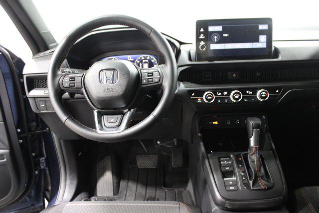 2026 Honda CR-V Hybrid AWD TrailSport