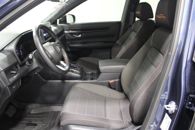 2026 Honda CR-V Hybrid AWD TrailSport