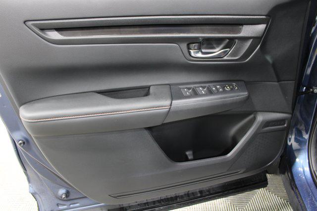 2026 Honda CR-V Hybrid AWD TrailSport