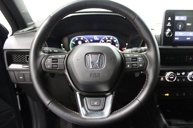 2026 Honda CR-V Hybrid AWD TrailSport