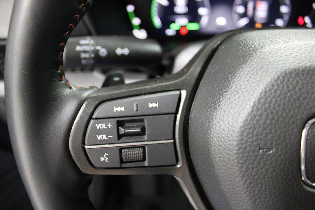 2026 Honda CR-V Hybrid AWD TrailSport