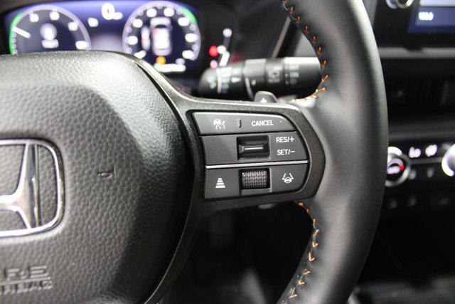 2026 Honda CR-V Hybrid AWD TrailSport