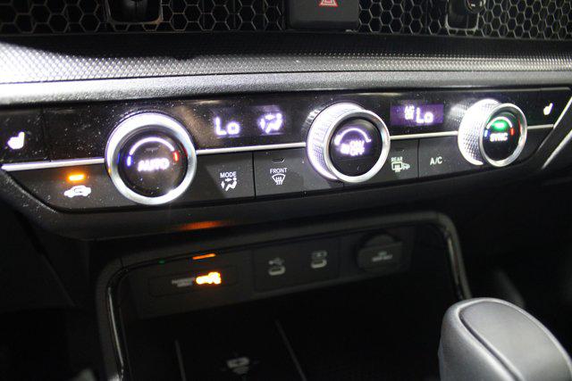 2026 Honda CR-V Hybrid AWD TrailSport