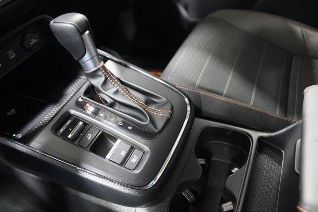 2026 Honda CR-V Hybrid AWD TrailSport
