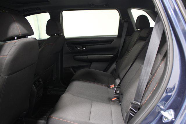 2026 Honda CR-V Hybrid AWD TrailSport