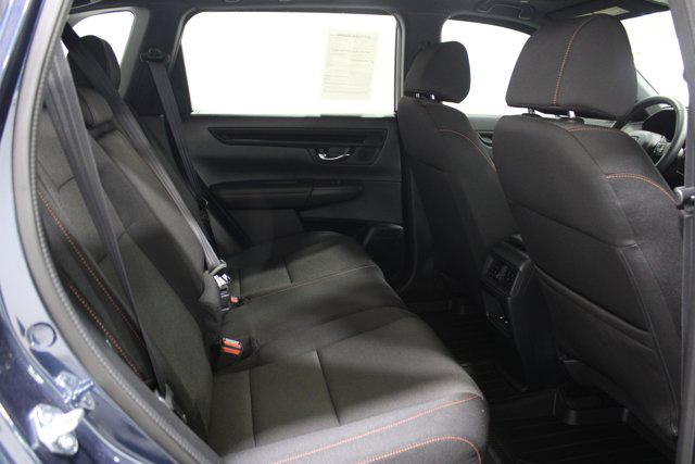 2026 Honda CR-V Hybrid AWD TrailSport