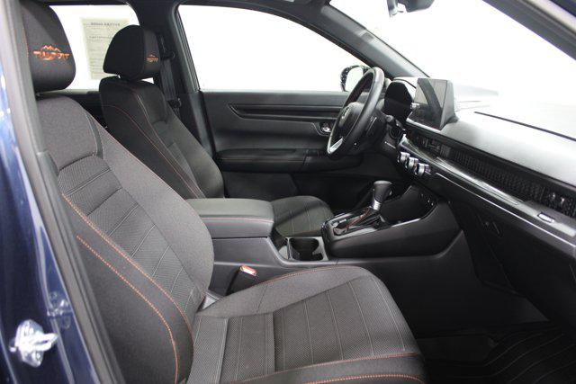 2026 Honda CR-V Hybrid AWD TrailSport