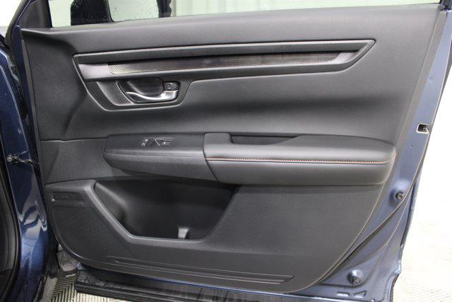 2026 Honda CR-V Hybrid AWD TrailSport