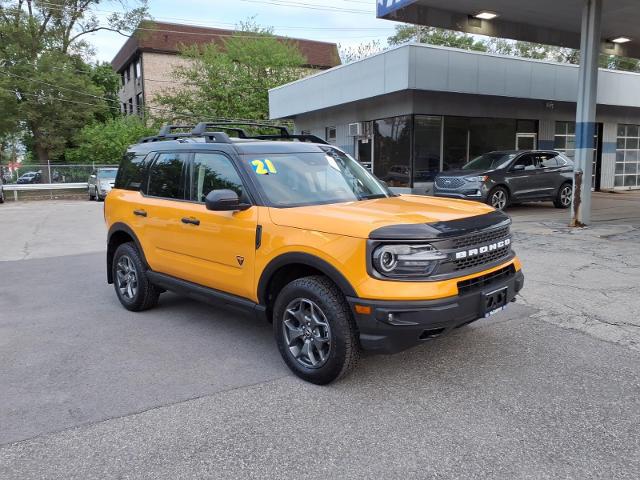 2021 Ford Bronco Sport Badlands for sale in Chicago, IL