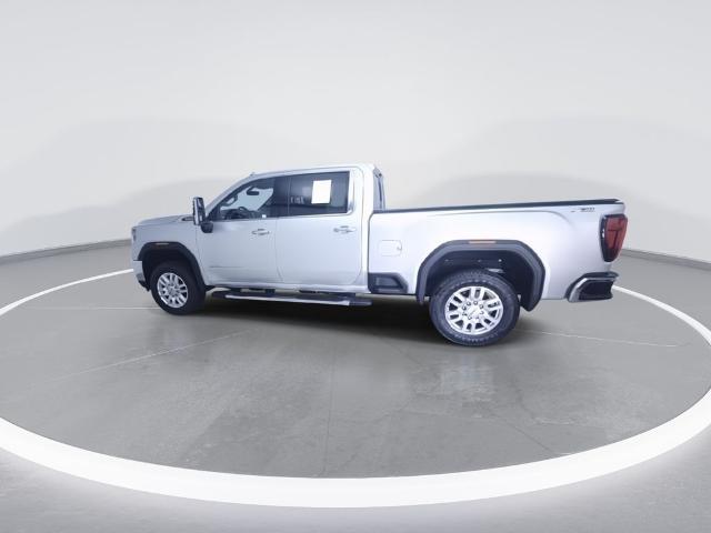 2023 GMC Sierra 2500HD 4WD Crew Cab Standard Bed SLT