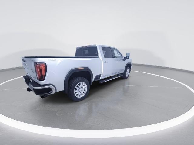 2023 GMC Sierra 2500HD 4WD Crew Cab Standard Bed SLT