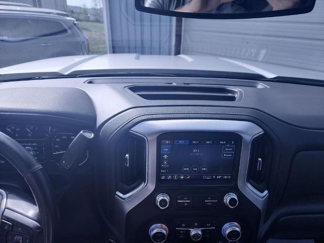 2023 GMC Sierra 2500HD 4WD Crew Cab Standard Bed SLT