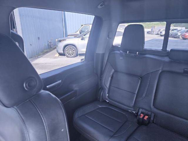 2023 GMC Sierra 2500HD 4WD Crew Cab Standard Bed SLT