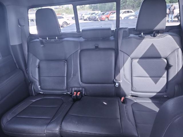 2023 GMC Sierra 2500HD 4WD Crew Cab Standard Bed SLT