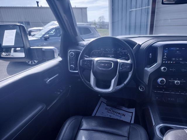 2023 GMC Sierra 2500HD 4WD Crew Cab Standard Bed SLT
