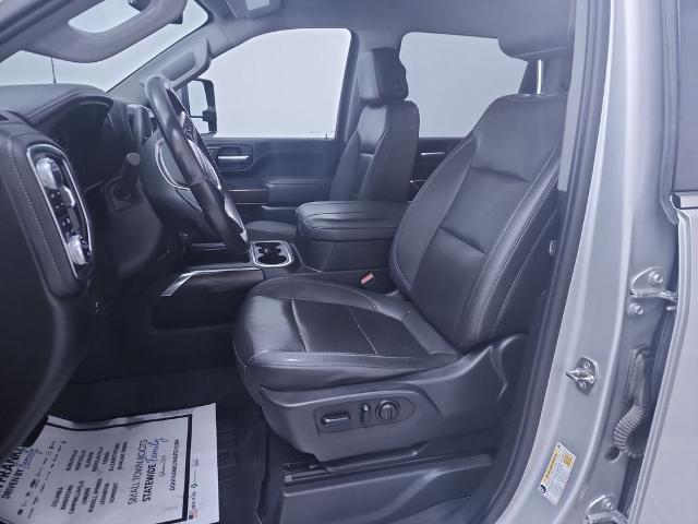2023 GMC Sierra 2500HD 4WD Crew Cab Standard Bed SLT