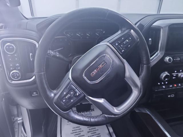2023 GMC Sierra 2500HD 4WD Crew Cab Standard Bed SLT