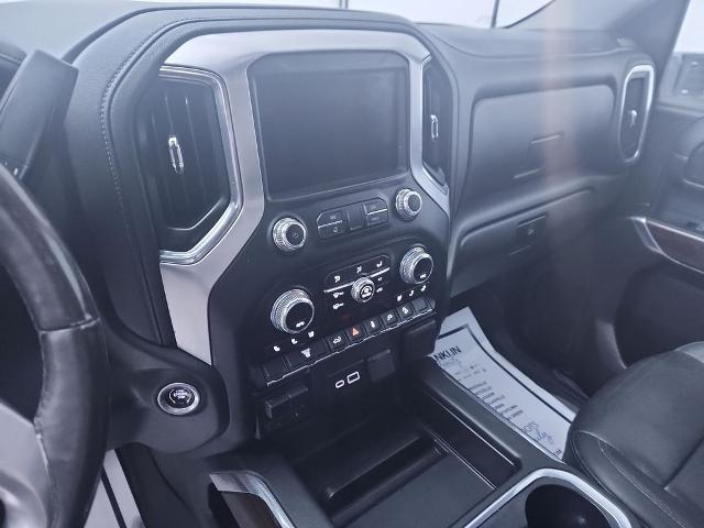 2023 GMC Sierra 2500HD 4WD Crew Cab Standard Bed SLT