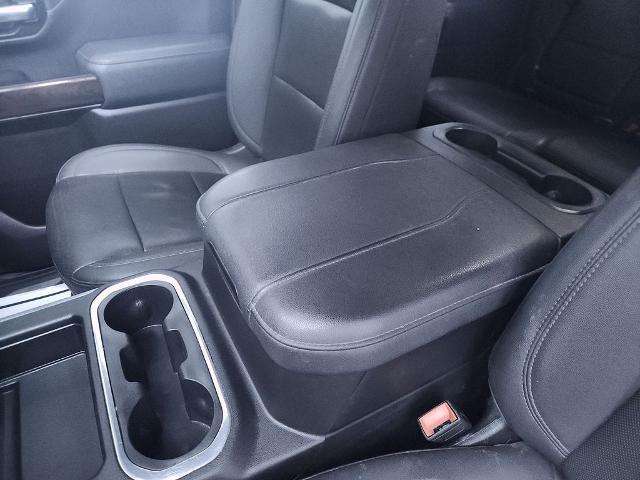 2023 GMC Sierra 2500HD 4WD Crew Cab Standard Bed SLT