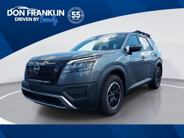 2023 Nissan Pathfinder Rock Creek 4WD for sale in Elizabethtown, KY