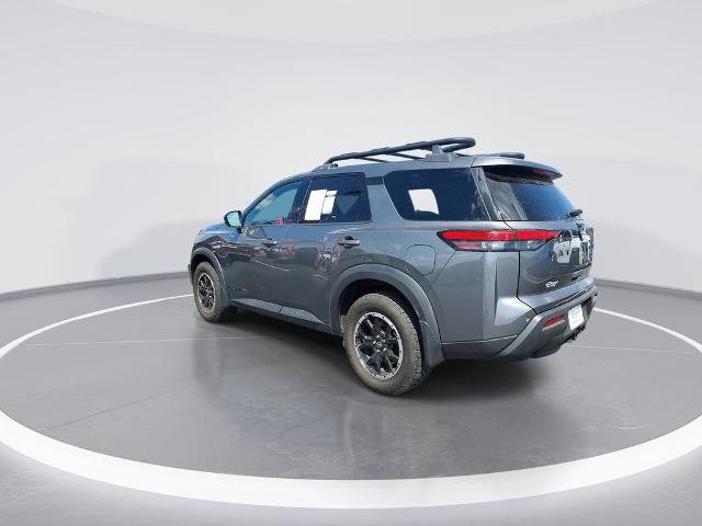2023 Nissan Pathfinder Rock Creek 4WD