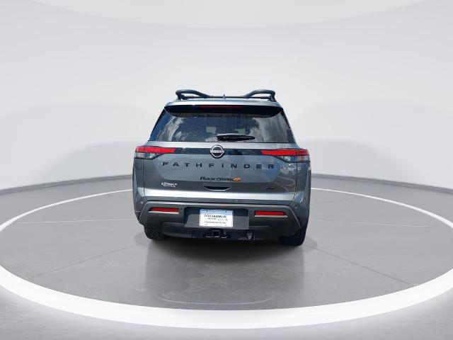 2023 Nissan Pathfinder Rock Creek 4WD