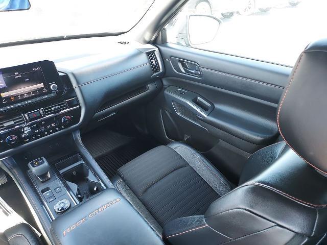 2023 Nissan Pathfinder Rock Creek 4WD