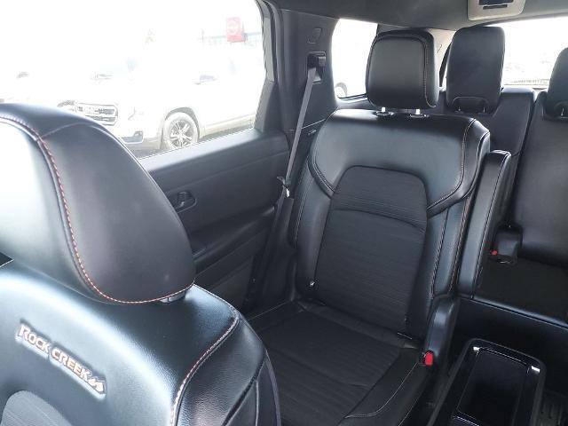 2023 Nissan Pathfinder Rock Creek 4WD