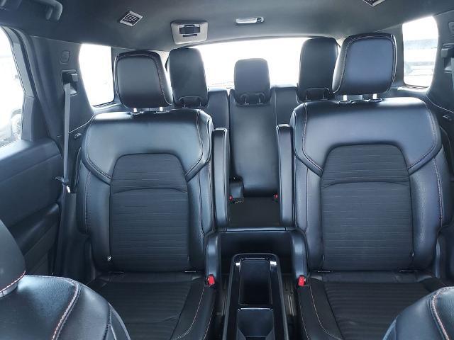 2023 Nissan Pathfinder Rock Creek 4WD