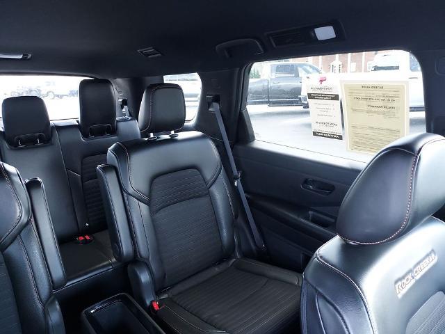 2023 Nissan Pathfinder Rock Creek 4WD