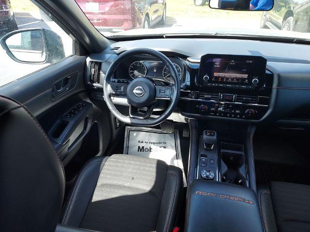 2023 Nissan Pathfinder Rock Creek 4WD