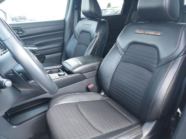 2023 Nissan Pathfinder Rock Creek 4WD