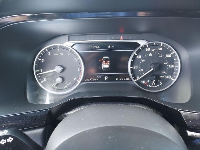 2023 Nissan Pathfinder Rock Creek 4WD