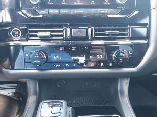 2023 Nissan Pathfinder Rock Creek 4WD