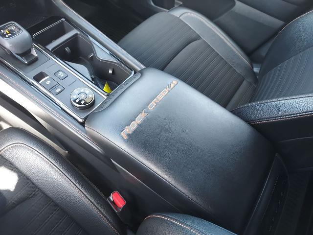 2023 Nissan Pathfinder Rock Creek 4WD