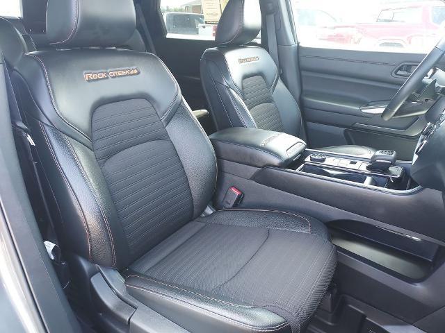 2023 Nissan Pathfinder Rock Creek 4WD