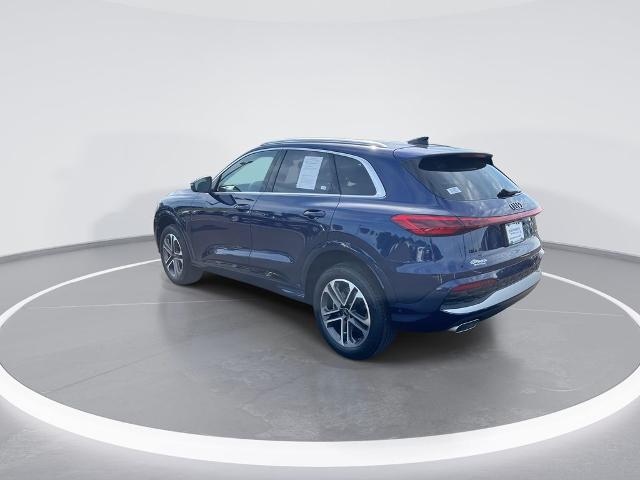 2025 Audi Q5 Premium Plus TFSI quattro S tronic