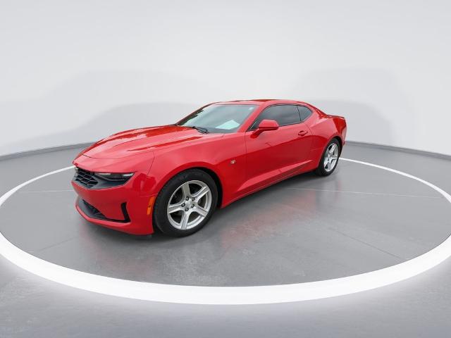 2019 Chevrolet Camaro 1LT