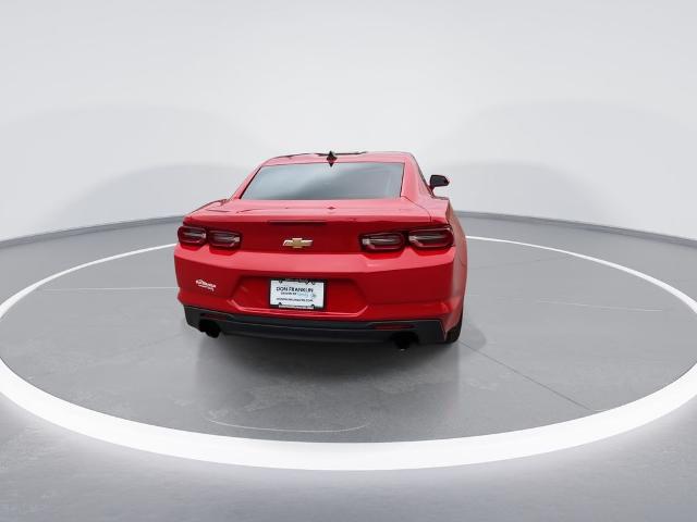 2019 Chevrolet Camaro 1LT