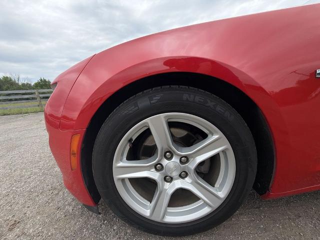 2019 Chevrolet Camaro 1LT