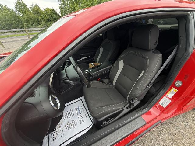 2019 Chevrolet Camaro 1LT