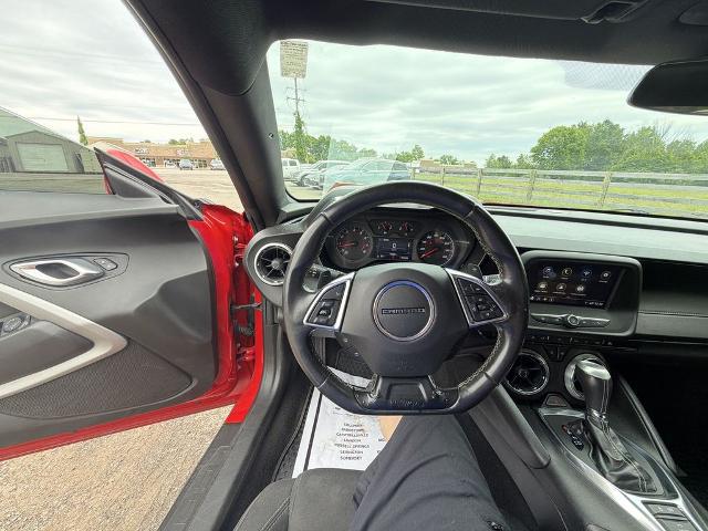 2019 Chevrolet Camaro 1LT