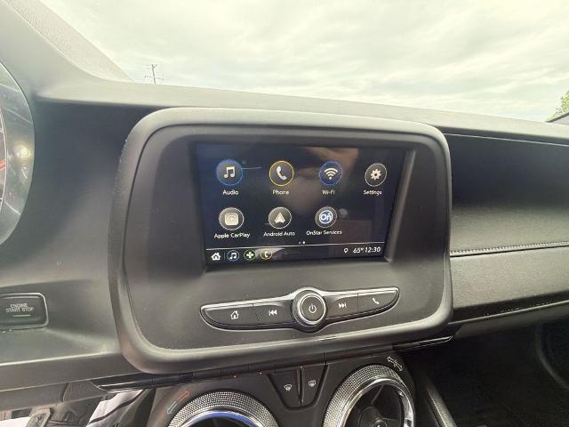 2019 Chevrolet Camaro 1LT
