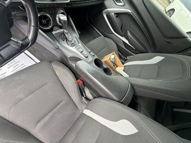 2019 Chevrolet Camaro 1LT