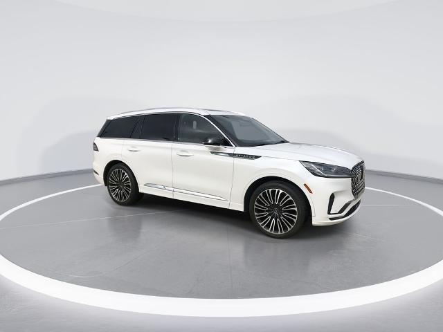 2025 Lincoln Aviator Black Label