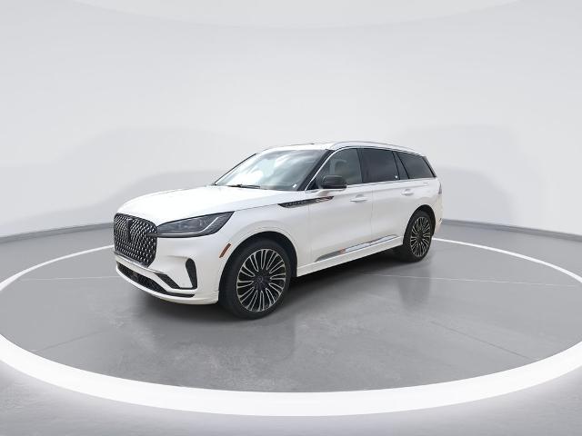 2025 Lincoln Aviator Black Label